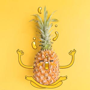 Pineapple Tiki