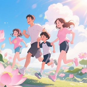 《追光的少年》