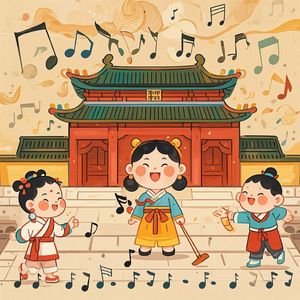 国学成语儿歌《嫁祸于人》