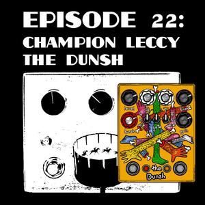 Scourge Of The Brain Thieves (Champion Leccy The Dunsh)