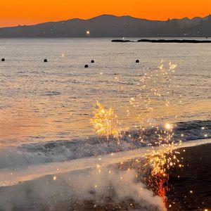 海边烟花与你-整曲