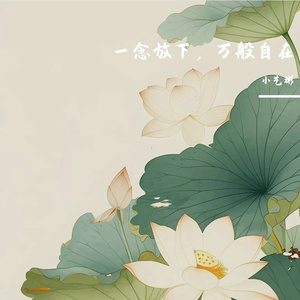 一念花开，一念花落