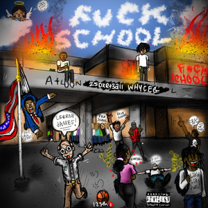knocked down