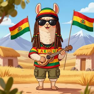 Vocales reggae