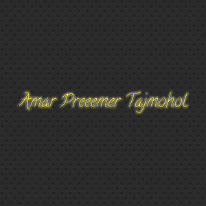Amar Preeemer Tajmohol