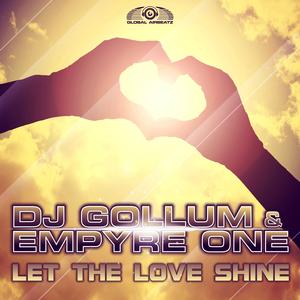Let the Love Shine (Melbourne Mix)