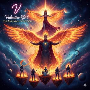 The Monarch of my soul