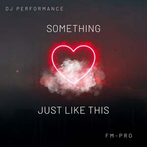 DJ Something Just Like This - Inst