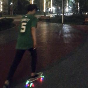 月光落在左手上 (prod.Lisure)