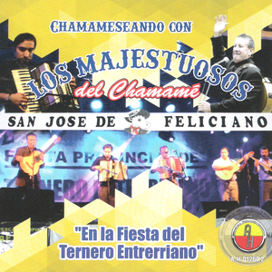 Presentación / Caraí Vikingo / El Caraú / Las Cuadreras / Tirador Sin Flecos / Fuiste Mía un Verano / Susana / Mi Fiel Compañera / Mujer, Mujer / Compañero Alazán / El Gateao / La Niña de Guatemala