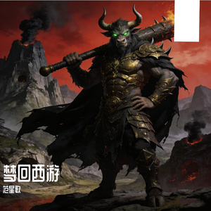 平天大圣牛魔王