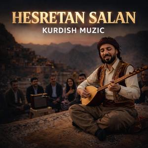 HESRETAN SALAN - KURDİSH COVER (HOZAN ŞEVGER)