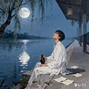一枕江南雨
