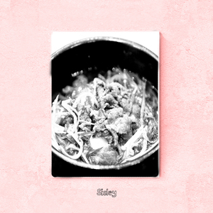 따뜻한 뚝배기 불고기