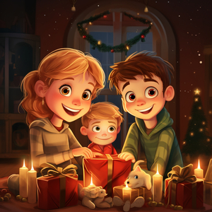 Sinfonía de Regalos Festivos