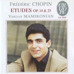 24 Études: No. 7 in C Major, Op. 10 No. 7 "Toccata"