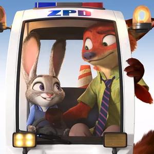Under The Moonlight (Zootopia Song)