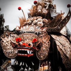 Tabuh Bebarongan Klasik, Ngemat Catur Muka, Tambahan Kelod (Live)