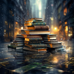 Eco Melódico De La Lluvia Intelectual