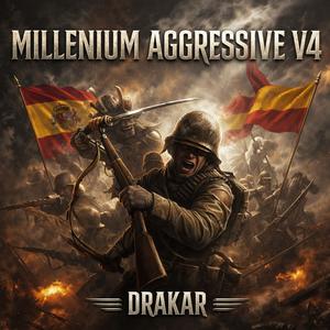 MILLENIUM AGGRESSIVE |V4