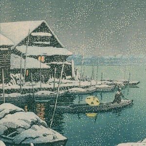 *風雪に埋もれる* Japanese × Showa 和风 Beat