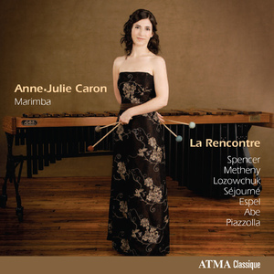 Zamba para Escuchar tu Silencio (version for marimba)