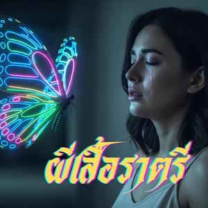 ผีเสื้อราตรี