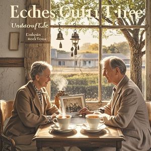 老槐树下的回声