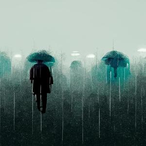 We're Not Floating, We're Falling (feat. Sous Rature)