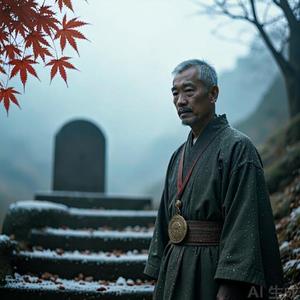 雾里山行