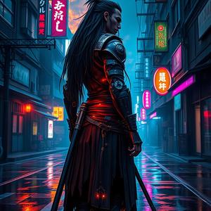 Rōnin (feat. I Legion)