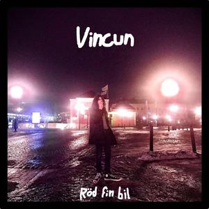 En röd och fin bil (cover)