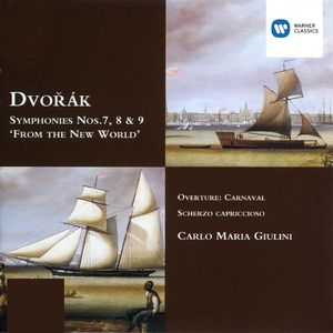 Symphony No. 8 in G Major, Op. 88, B. 163:IV. Allegro ma non troppo