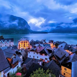 你知道天空有多蓝