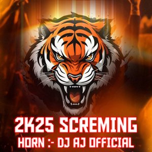 2K25 Screming Horn Bhopali Horn
