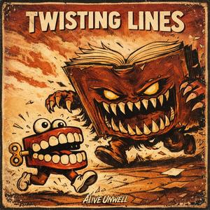 Twisting Lines