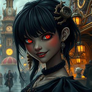 the night of trance