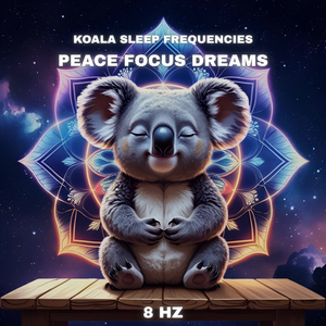 8 Hz Brainfall Fade (Binaural Beats)