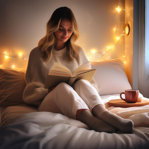 Los Ritmos Del Día Tranquilo Se Suavizan