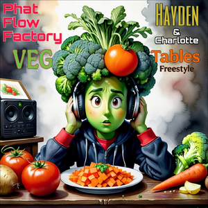 Veg TABLES Freestyle (feat. Charlotte)