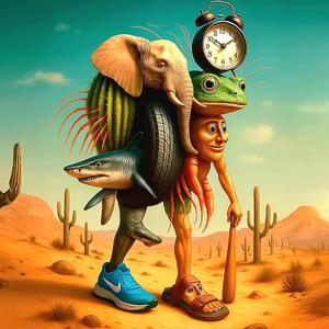 Tralalero Tralala V2