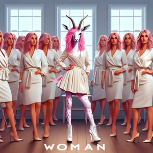 WOMAN (Acapella)