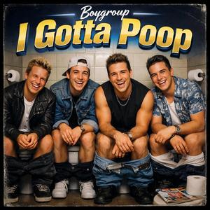 I gotta Poop