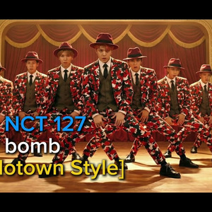 엔시티 (NCT 127) - Cherry bomb [70’s Motown Style]