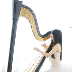 借物小人 Arrietty's Song（双声部竖琴版）（翻自 Cécile Corbel）