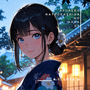 Afureru natsukashisa no naka de