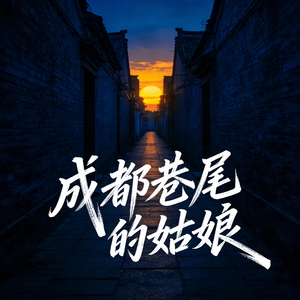 成都巷尾的姑娘