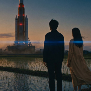 明天你依旧在我身旁（火星上の稻田 Remix）