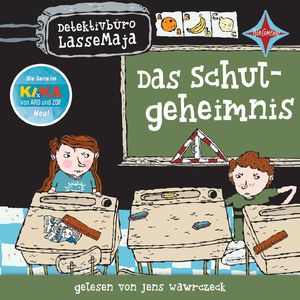 Detektivbüro LasseMaja - Das Schulgeheimnis, Kapitel 5
