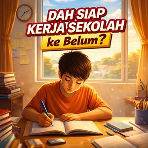 Dah Siap Kerja Sekolah Ke Belum